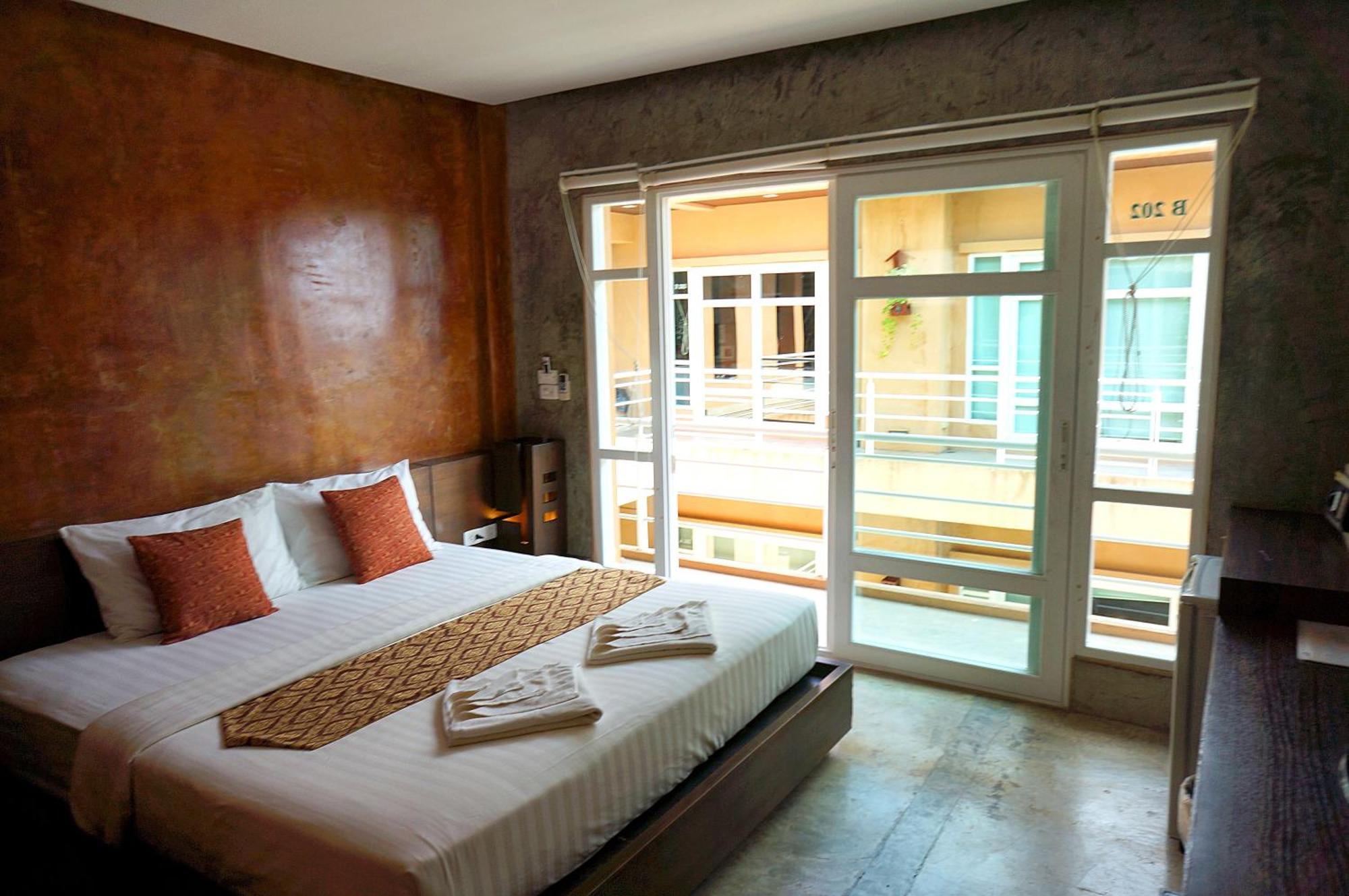Silver Sands Resort - 涛岛 外观 照片