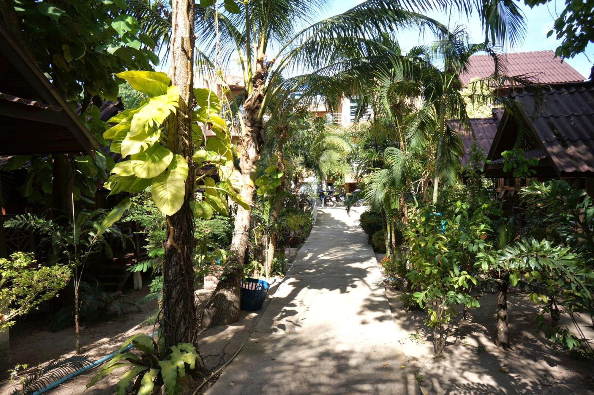 Silver Sands Resort - 涛岛 外观 照片
