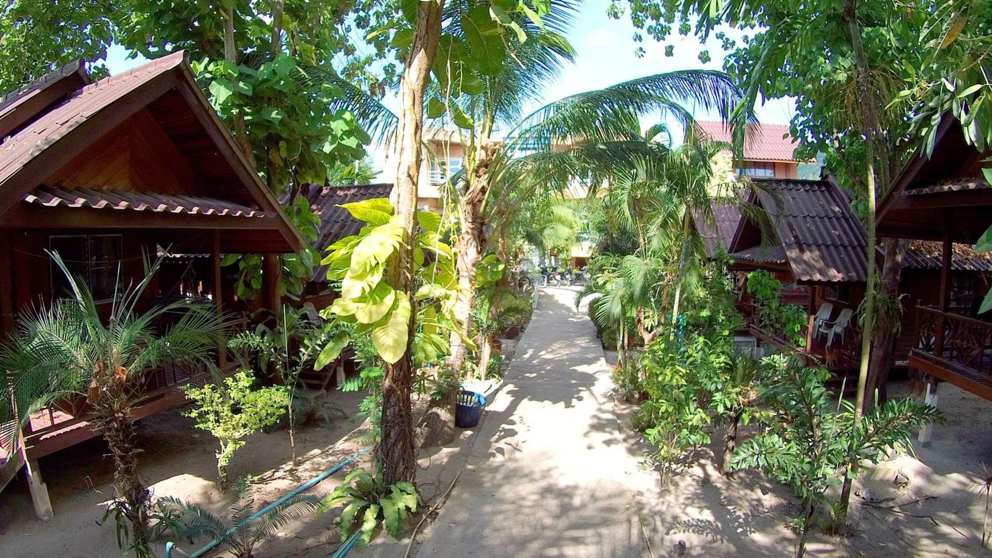 Silver Sands Resort - 涛岛 外观 照片