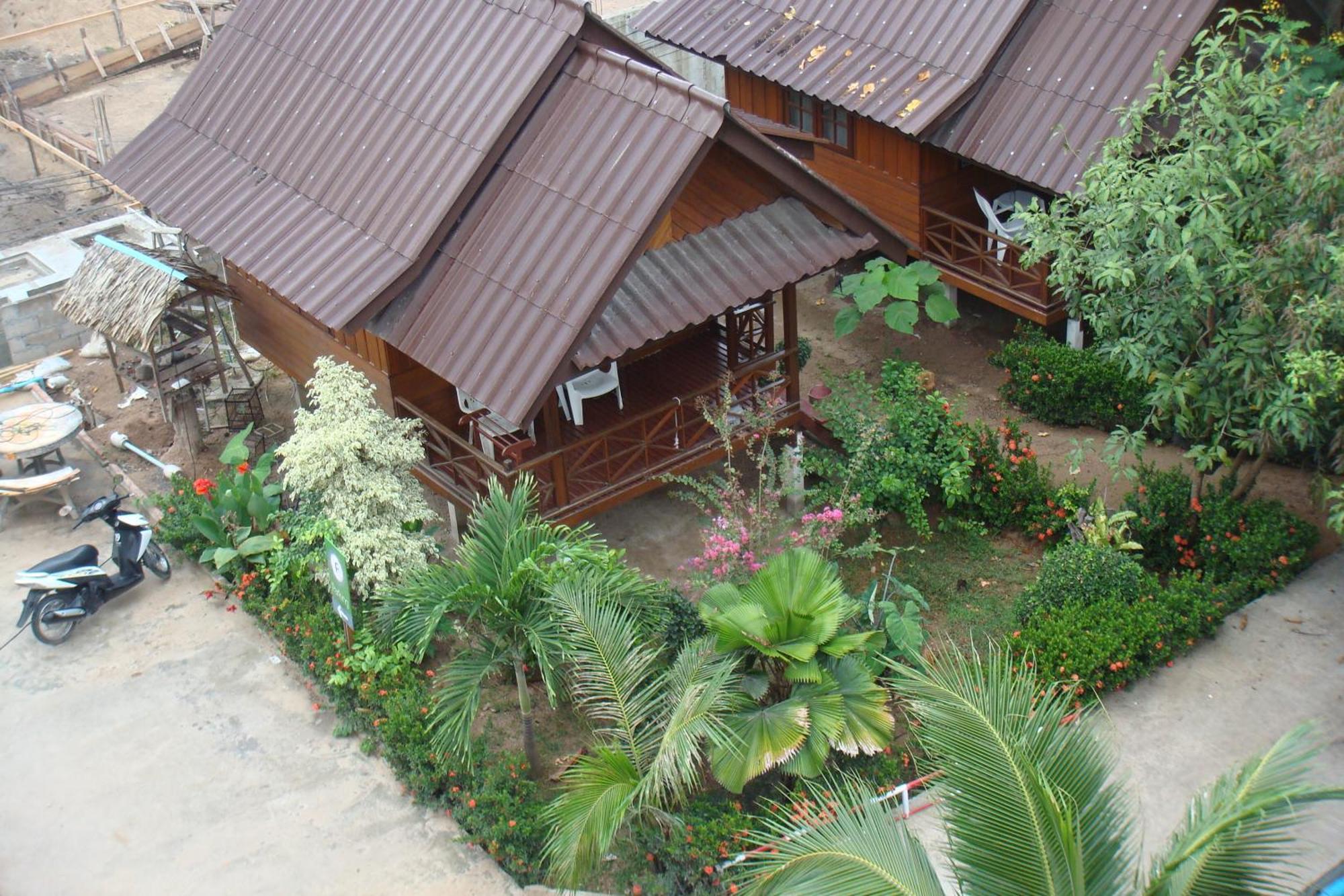 Silver Sands Resort - 涛岛 外观 照片
