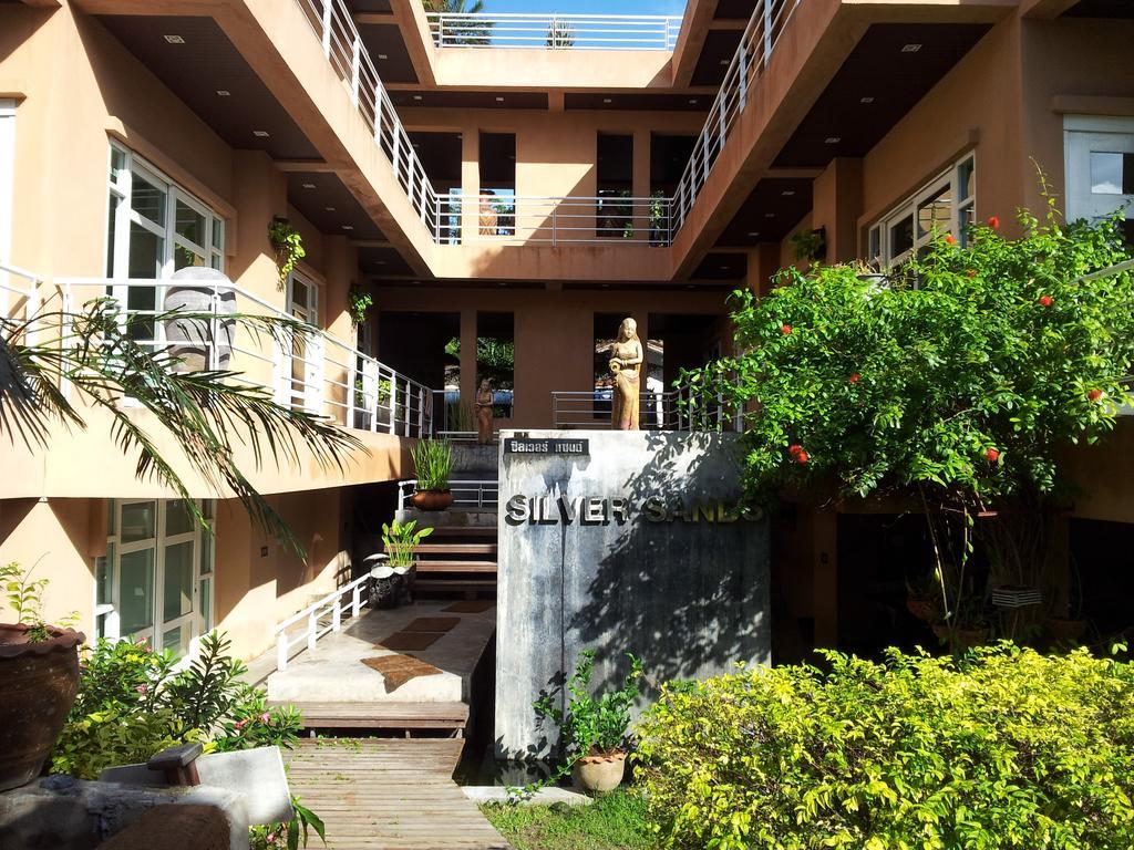 Silver Sands Resort - 涛岛 外观 照片