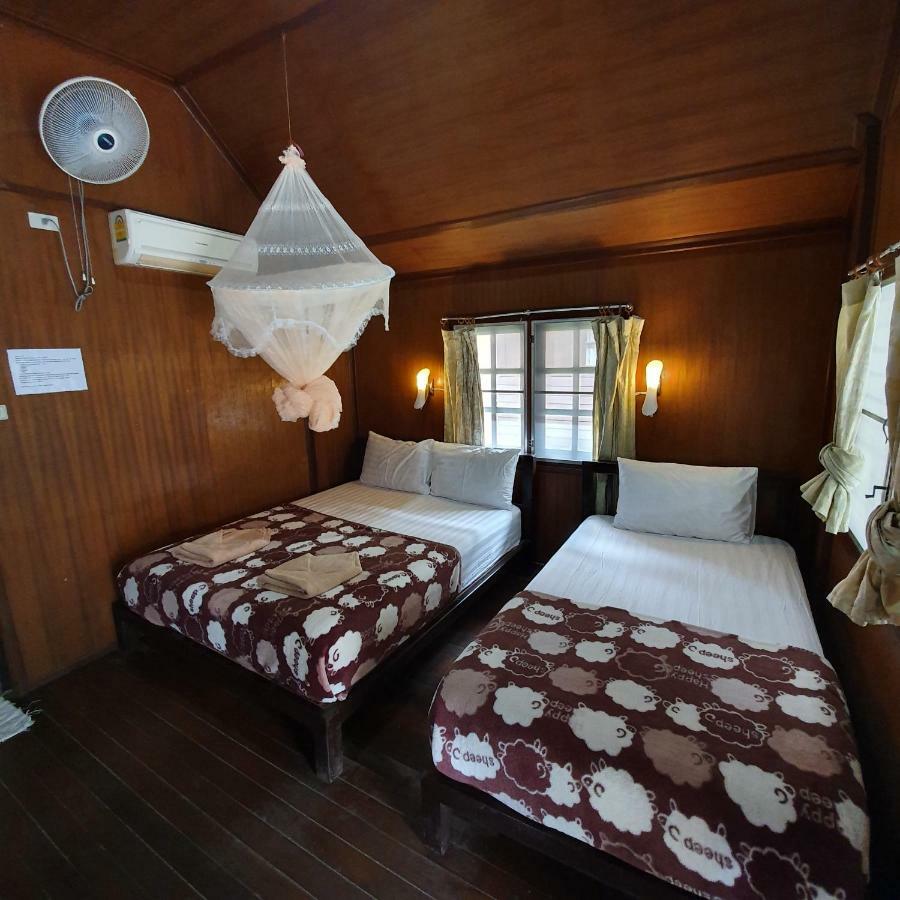 Silver Sands Resort - 涛岛 外观 照片