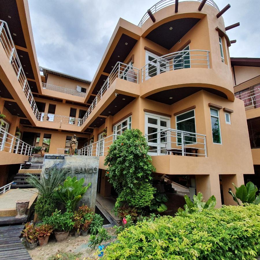 Silver Sands Resort - 涛岛 外观 照片